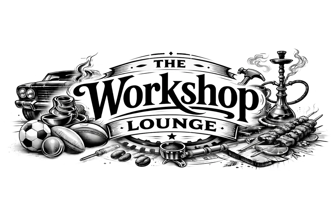 The Workshop Lounge logo
